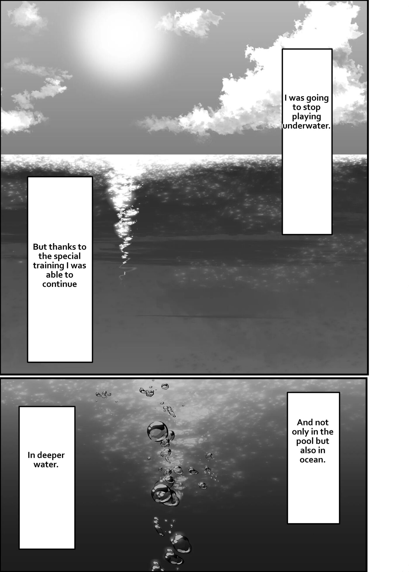 Pleasure Reaches The Bottom Of The Pool Chapter 1000 Page 65